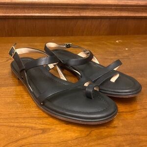 J Crew Menorca toe-ring slingback sandals in leather
Item BR604
